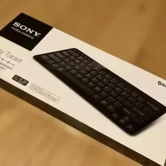 SONY Bluetooth keyboard ソニーブルートゥースキーボード