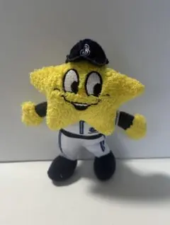 横浜ベイスターズ　マスコット 「ホッシー」希少！