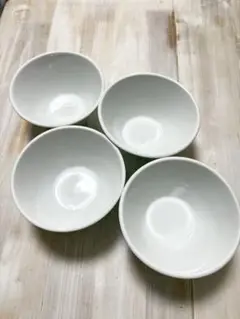 日本製/カフェ/サラダ/スープ/丼物/つけ汁/漆器/重厚感/4点セット