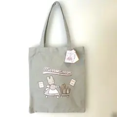 新品　Sanrio サンリオ マロンクリーム　トートバッグ