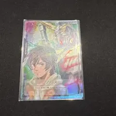 ガンダムカードゲーム プロモ バナージ・リンクス リソース