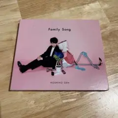 星野源 Family Song CD・DVDセット