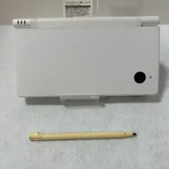 極美品 任天堂 Nintendo DS i TWL-001 ホワイト ジャンク