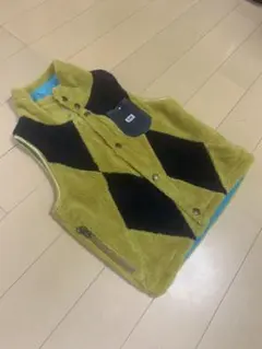 Lee １２０cm リバーシブルベスト