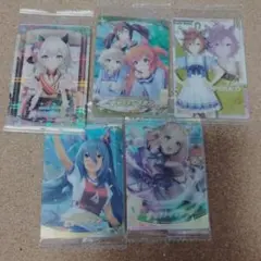 ウマ娘 トレカまとめ売り