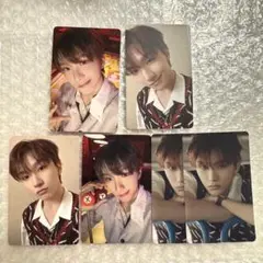 BOYNEXTDOOR BOYLIFE ウナク トレカ 6枚セット