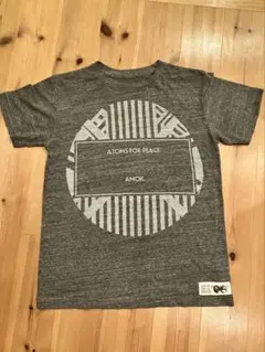 atoms for peace Tシャツ Sサイズ