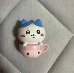 ちいかわ サンリオキャラクターズ フィギュアマスコット ハチワレ マイメロ