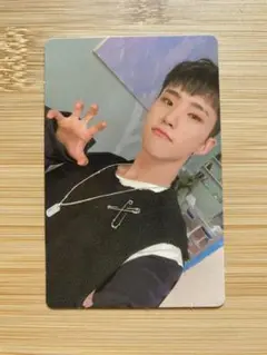 seventeen hoshi ホシ トレカ
