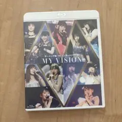 モーニング娘。'16 コンサートツアー秋 MY VISION Blu-ray