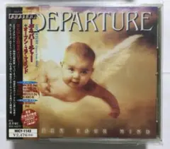 DEPARTURE / OPEN YOUR MIND