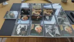 バックハウス CD