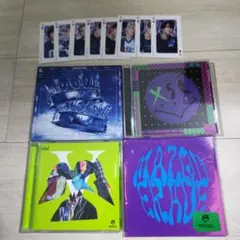 MAZZEL 　CD セット