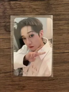 straykids 5-star中華 namil music特典 バンチャン