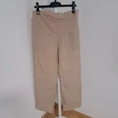 処分価格★マタニティ　カーゴパンツ