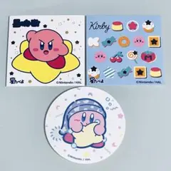 星のカービィ シール 3枚セット