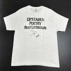 美品 CITY LIGHTS BOOK STORE 半袖 Tシャツ メンズ L