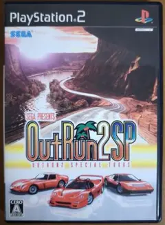 OutRun2『アウトラン2』中古美品・pal版・xbox欧州版 OutRun2『アウトラン2』中古美品・pal版・xbox欧州版 - メルカリ
