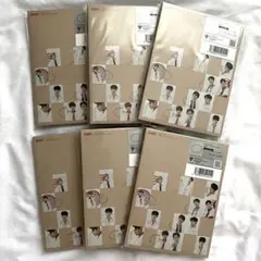 【美品】SEVENTEEN 24H CARAT盤 ×6