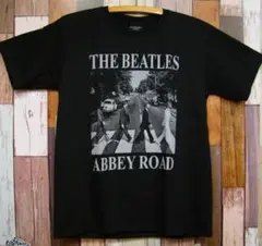 L★新品アビイロード【The Beatles】ビートルズ★フォトTシャツ