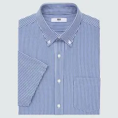 UNIQLO ユニクロ ドライノンアイロンジャージーシャツ（半袖）