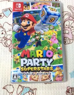 マリオパーティー スーパースターズ Switch