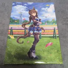 ウマ娘 アドマイヤベガ イラストボード