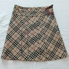 44.バーバリーブルーレーベル　38