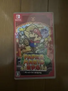 Paper Mario RPG (Nintendo Switch)