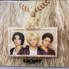 GOAT 初回生産限定盤A CD+Blu-ray