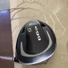 egg PRGR 5 フェアウェイウッド