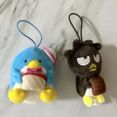 スシロー　はぴだんぶい　タキシードサム　バッドばつ丸