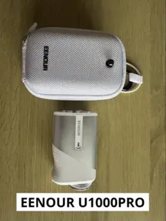 EENOUR U1000PRO ゴルフ用距離計 専用ケース付き