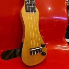 MP3 Eleuke コンサートエレキウクレレ BugsGear Eleuke Concert CPE-MH エレキウクレレ コンサートサ