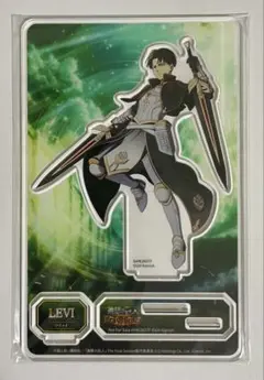 リヴァイ ブレオダ Brave Order アクリルスタンド 閃撃騎士