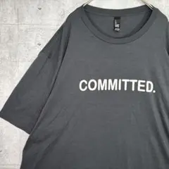 1520 US古着 DIST RICT RE/MAX Tシャツ グレー 3XL
