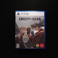 PS5 ギルティギアストライヴGG25tnアニバBOX