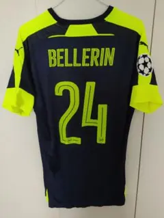 サッカー アーセナル ベジェリン ユニフォーム