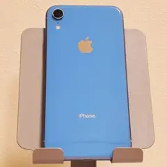 iPhoneXR【128G】docomo（傷、バッテリー劣化で画面浮きの予感）