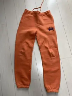 stussyスウェットパンツ