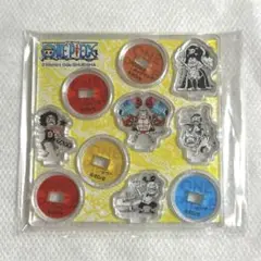 【未使用】ワンピース アクリルmini miniフィギュア 第三弾【匿名配送】