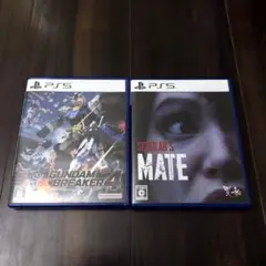 PS5 ソフト2本セット