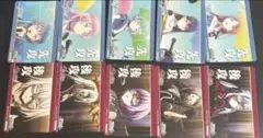 ヴァイス MyGO!!!!! × Ave Mujica 先攻後攻マーカーセット