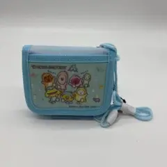 新品未使用　チキップダンサーズ 財布 水色