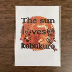 KOBUKURO STADIUM LIVE 2010 特製サテンステッカー