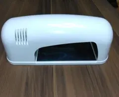 スーパーレジンUVクリスタルランプ9ｗ スライドタイプ