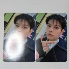 StrayKids Hollow スンミン　タワレコ特典 トレカ　2枚