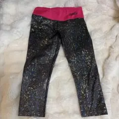 キラキラZUMBAパンツ