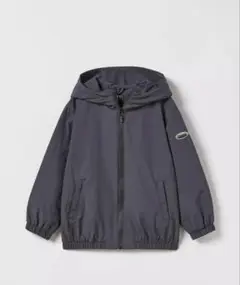 ZARA 134cm ライトナイロンジャケット　新品未使用　9YEARS