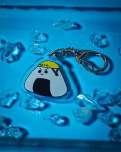 アスファル太郎キーホルダー